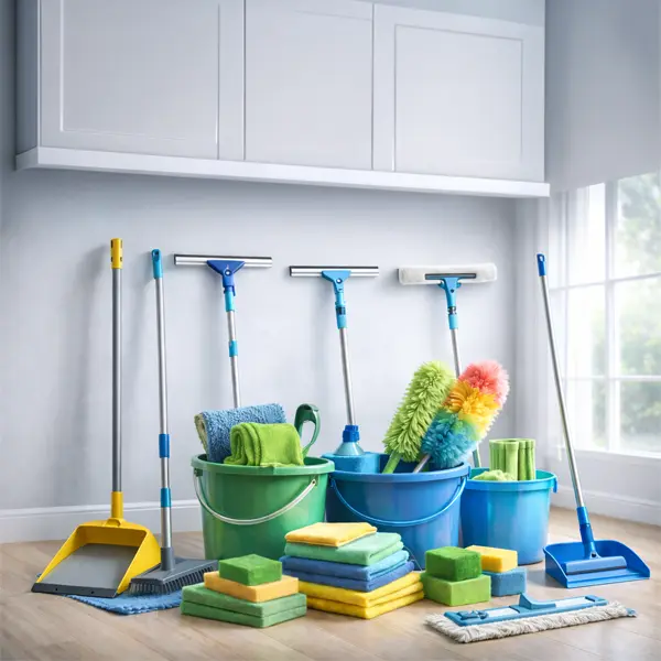 Catálogo Útiles Limpieza