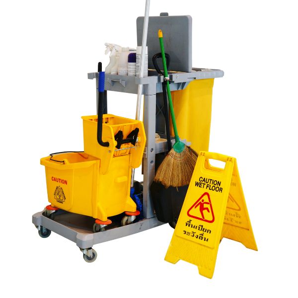 Categoría Accesorios Carros de limpieza profesionales