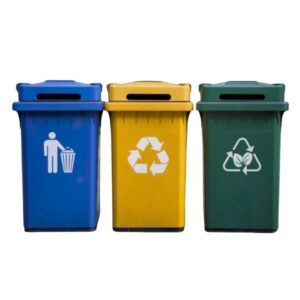 Cubos y contenedores