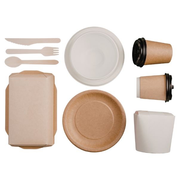 Categoría Hostelería Vajilla desechables