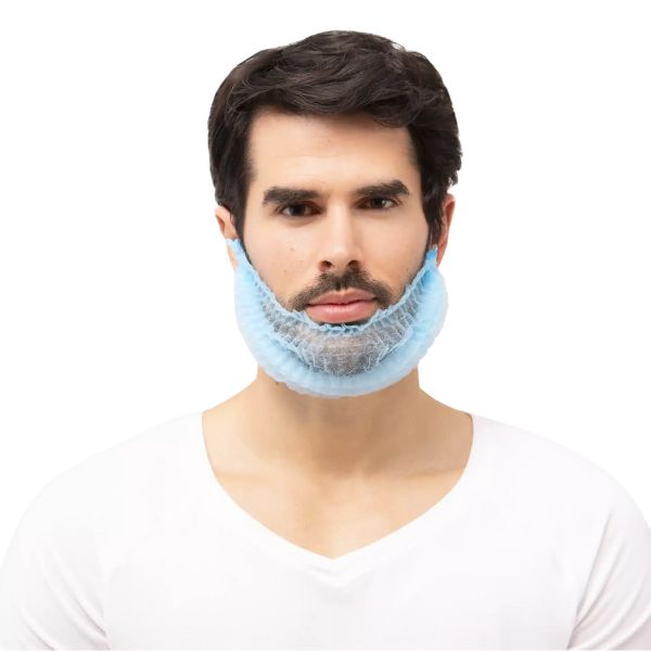 Categoría Vestuario de protección Cubre barbas