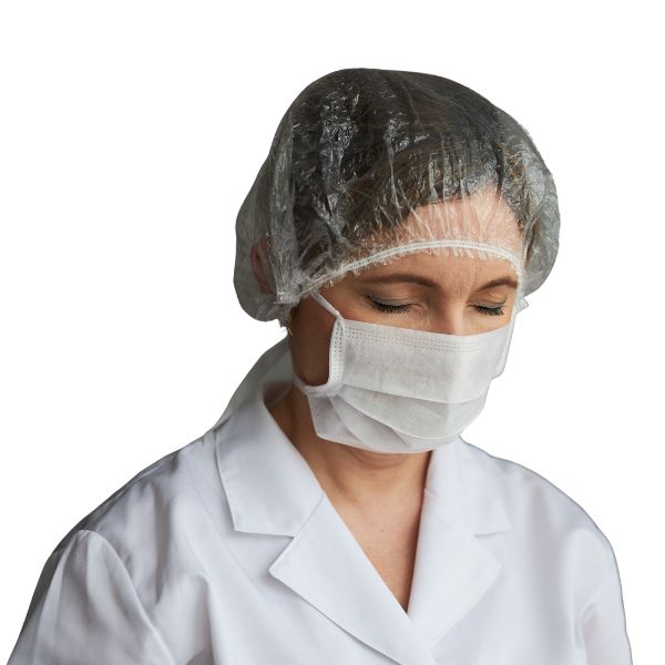 Categoría Vestuario de protección Gorros