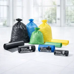 Bolsas de basura