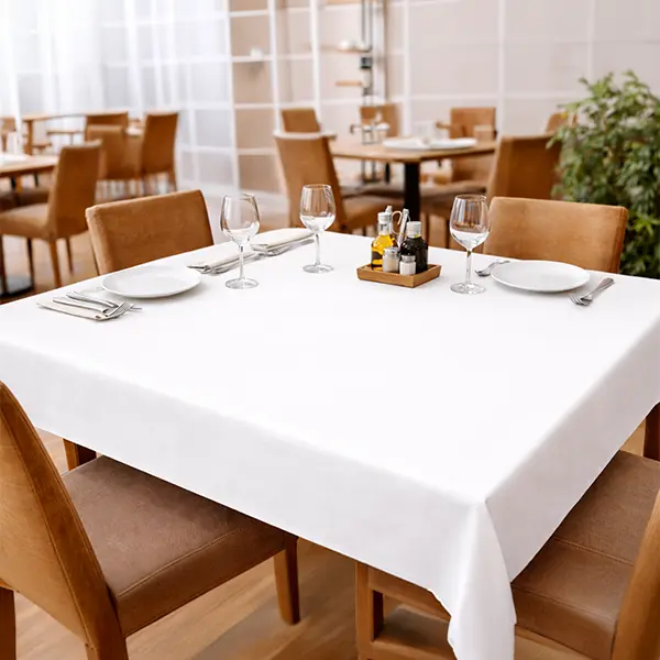 Hostelería Mantel Desechable Mantel en Caja