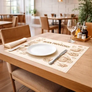 Manteles individuales