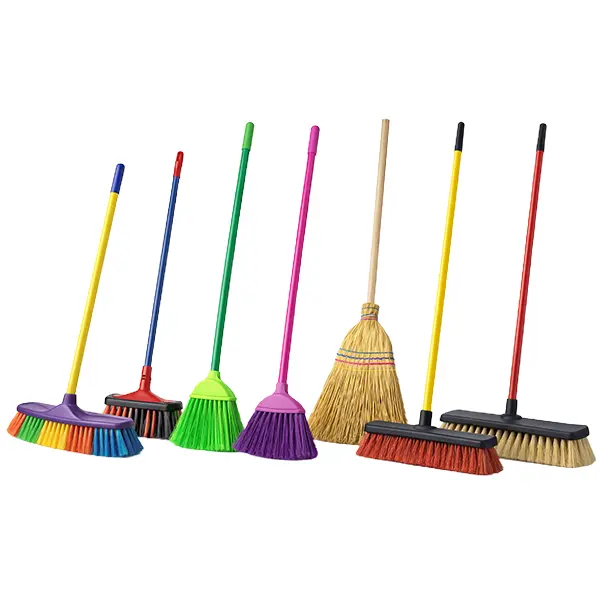 Útiles Limpieza Escobas